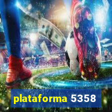 plataforma 5358